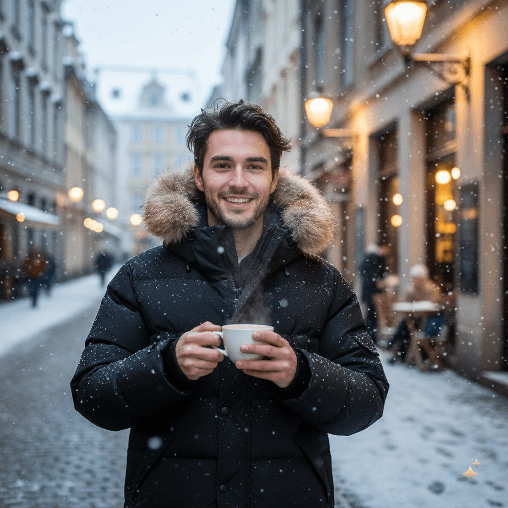 Elite Arctic Down Parka