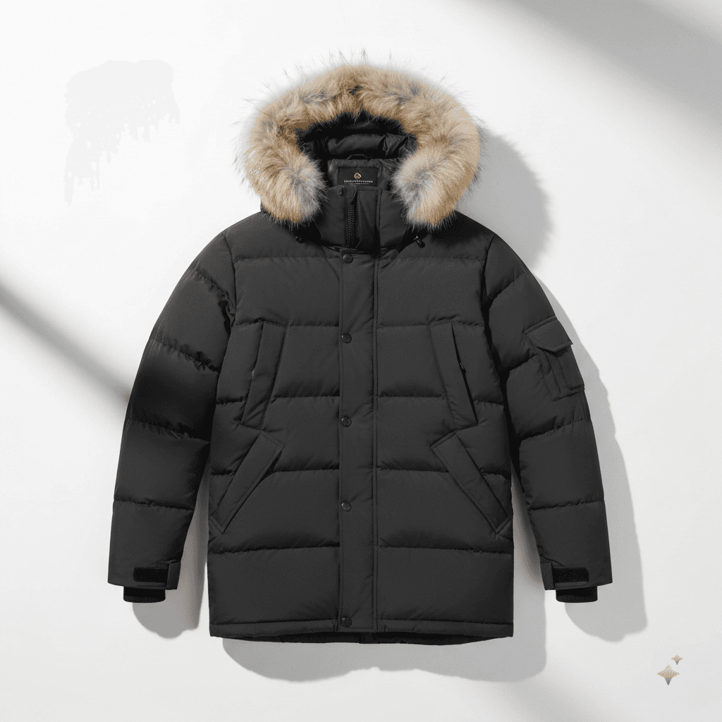 Elite Arctic Down Parka